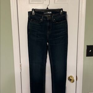Carhartt Women’s Slim Fit Regular Blue Jeans Size 6